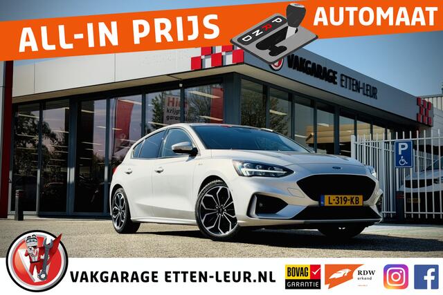 Ford Focus ST Line X Business | STOEL-STUUR VERWARMING | CAMERA