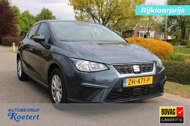 Seat Ibiza 6pk Automaat 5-drs Business Intense Cruise/CarPlay/Camera/Trekhaak