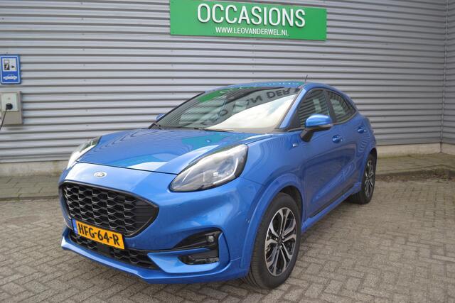 Ford Puma