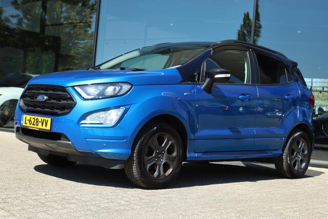 Ford EcoSport ST-LINE BLACK | WINTERPACK | B&O | CARPLAY | PRIVACY | KEY-LESS | CAMERA