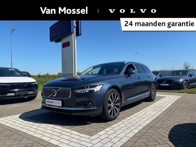 Volvo V90 right | Panoramadak | Harman Kardon | Memory | Trekhaak |