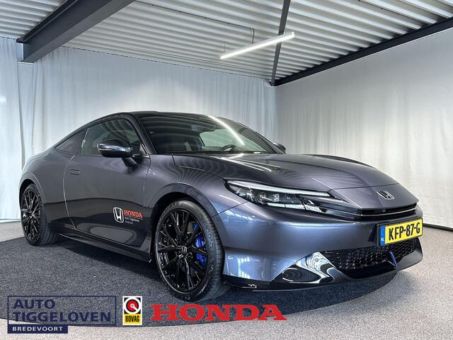 Honda Prelude utomaat | Direct rijden