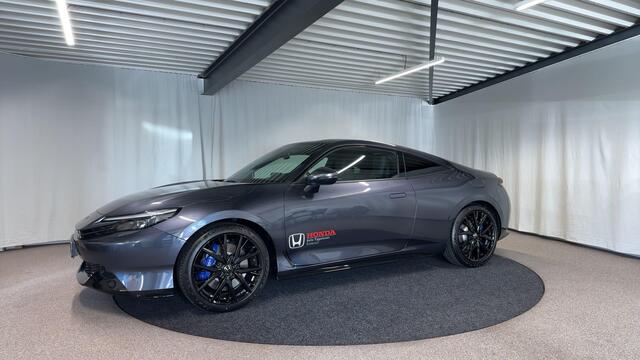 Honda Prelude