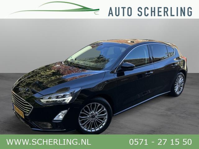 Ford Focus Tit. Bns Navi, Carplay, 17" LMV, Trekhaak
