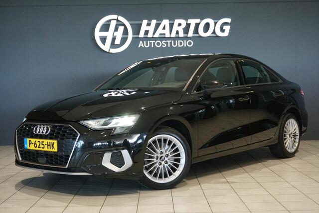 Audi A3 ne 30 TFSI Business edition + STOELVERWARMING / KEYLESS