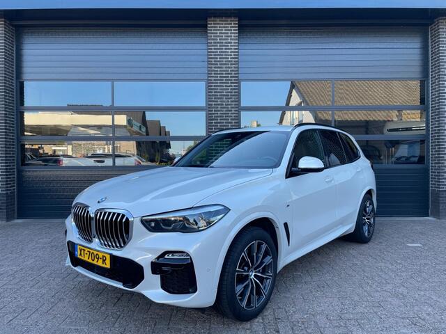 BMW X5 40i High Executive
