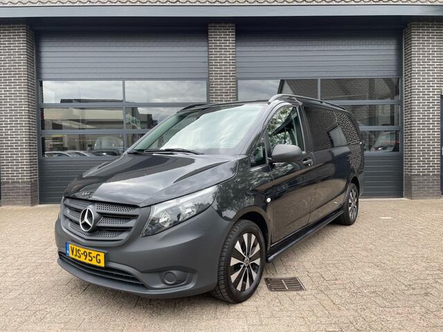 Mercedes-Benz V-Klasse , Clima , Cruise