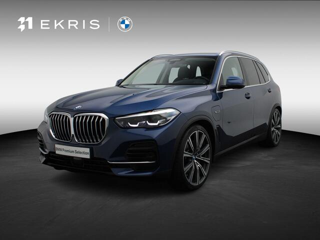 BMW X5 45e Driving Assist Prof | Head-Up Display | Trekhaak | HIFI | 22"