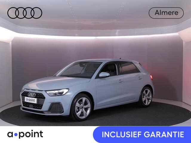 Audi A1 ck 30 TFSI Advanced edition 116pk | Navigatie via App |  Sportstoelen | Led verlichting | Stoelverwarming | Adaptieve cruise controle