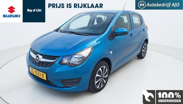 Opel Karl EX 120 Jaar Edition Rijklaar prijs