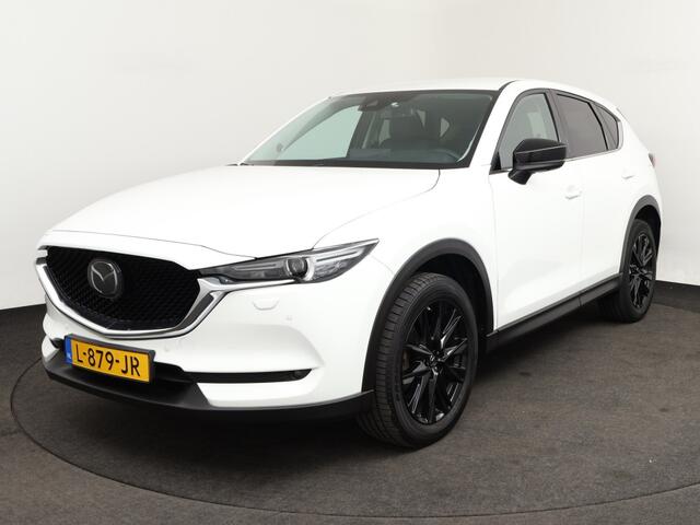 Mazda CX-5 VE NAVI 19" LMV 360 CAMERA TREKHAAK