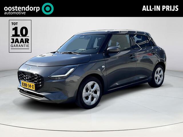 Suzuki Swift mart Hybrid **DODEHOEK DETECTIE/ KEYLESS/ ADAPTIEF CRUISE CONTROL**