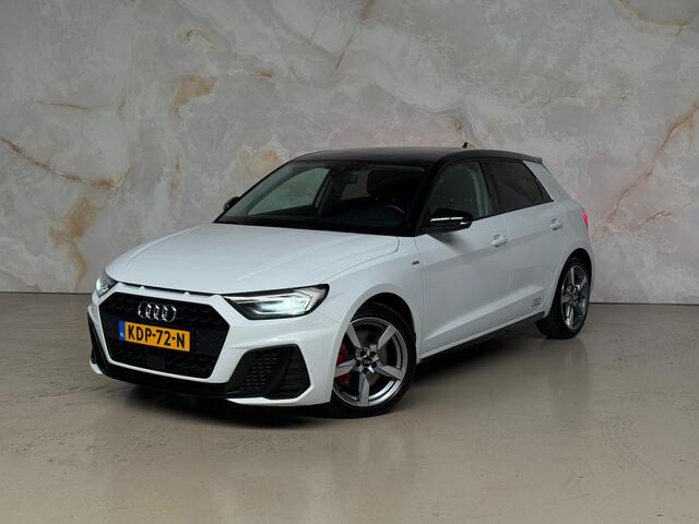 Audi A1 ck 40 TFSI S Line / LED / DSG /