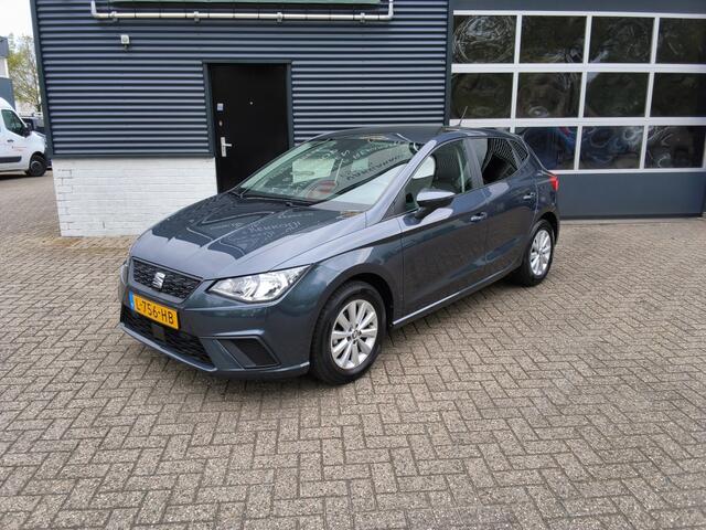 Seat Ibiza yle Business Intense | Navigatie | 1e eigenaar.