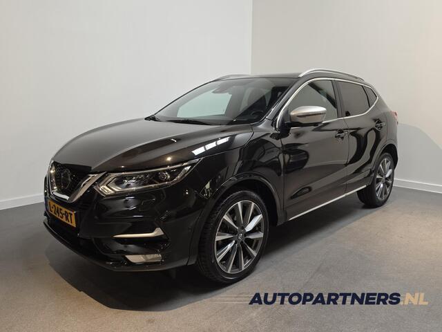 Nissan Qashqai a + Bose Audio - Apple CArplay/Android Auto - Stoelverwarming - Panoramadak