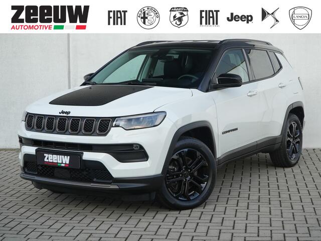 Jeep Compass ybrid Upland | Navi | Carplay | Winter | Camera