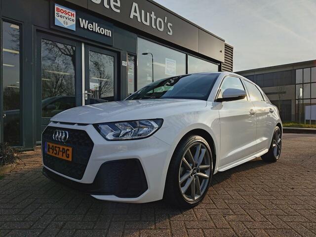 Audi A1 ck 1.5 TFSI S Line Pro Line S Carplay, Stoelverw. 18inch, dealer onderhouden, S-Line