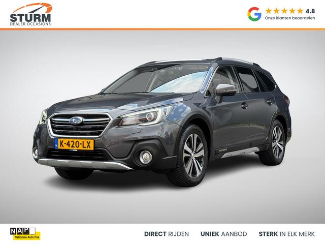 Subaru Outback L-Auto incl. Trekhaak Afneembaar!