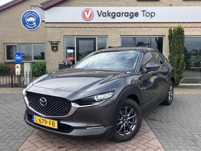 Mazda CX-30 tiv-G M Hybrid | HUD | BTW | NAP | 1e eigenaar