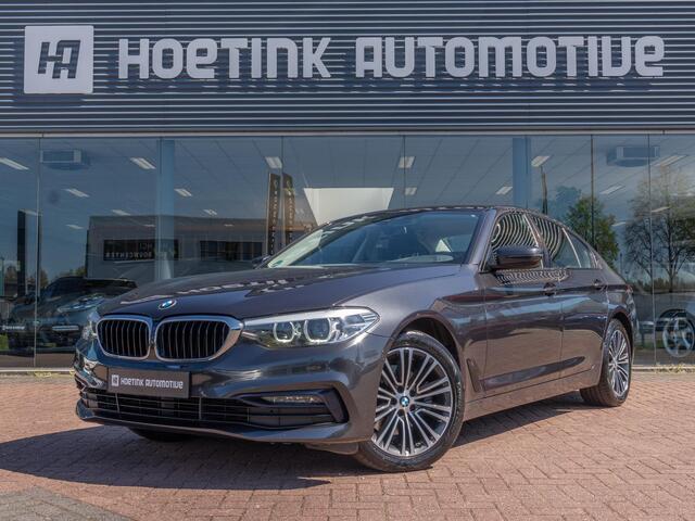 BMW 5 Serie ate Executive | BTW | Sport-Line | Stoelverwarming