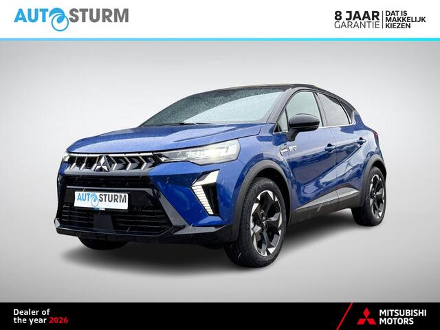 Mitsubishi ASX tyle