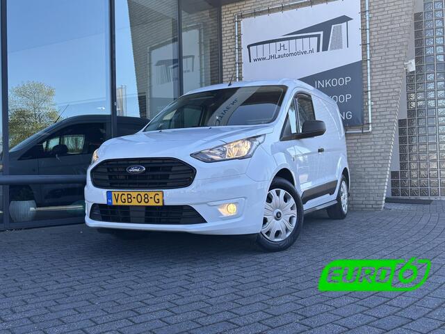 Ford Transit Connect RUISE*NAVI*HAAK*CAM*