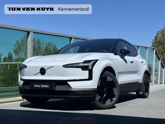 Volvo EX30 or Extended Range Plus 69 kWh Climate line, Stoel en stuurverwarming, Driver assist, Pilot assist, BLIS, Parkeercamera achter, Elektrische achterklep, Extra getinte ramen achter, Harman Kardon