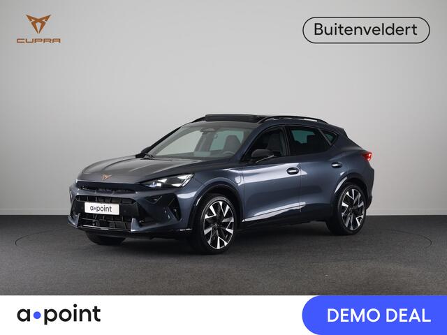 Cupra Formentor d VZ Performance 272PK | 19 Inch | Panoramadak | DCC | ACC | Elektrisch verstelbare voorstoel | Keyless Entry | Achteruitrijcamera |