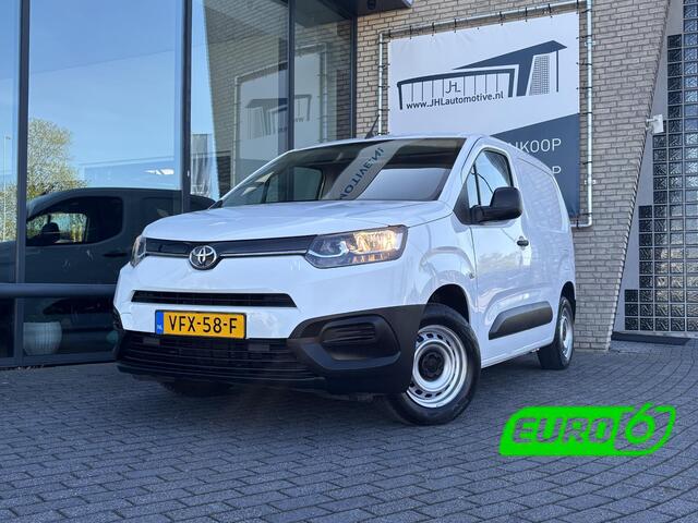 Toyota PROACE Cool Comfort*AIRCO*CRUISE*SCHUIFDEUR*