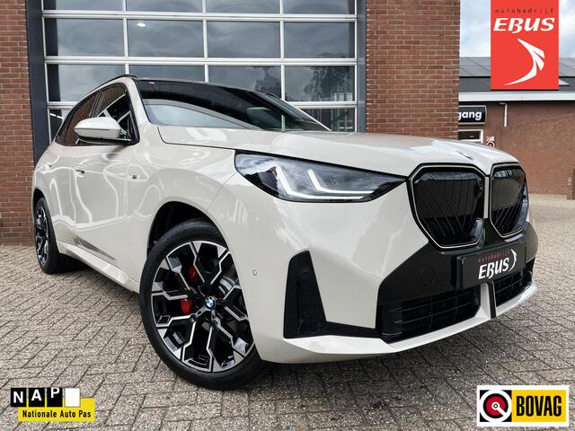 BMW X3 rive M-Sport Pro / Trekhaak / Pano / Stoelventilatie / ACC