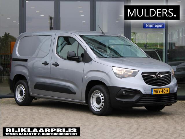 Opel Combo Edition | Camera / Airco / Cruise