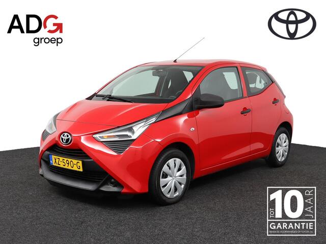 Toyota Aygo fun