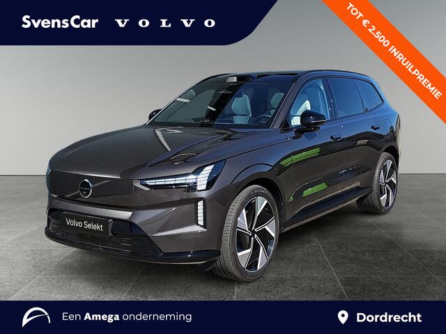 Volvo EX90 Performance Ultra 7p. 111 kWh | Bowers & Wilkins audio | Luchtvering | Trekhaak | Pilot Assist |