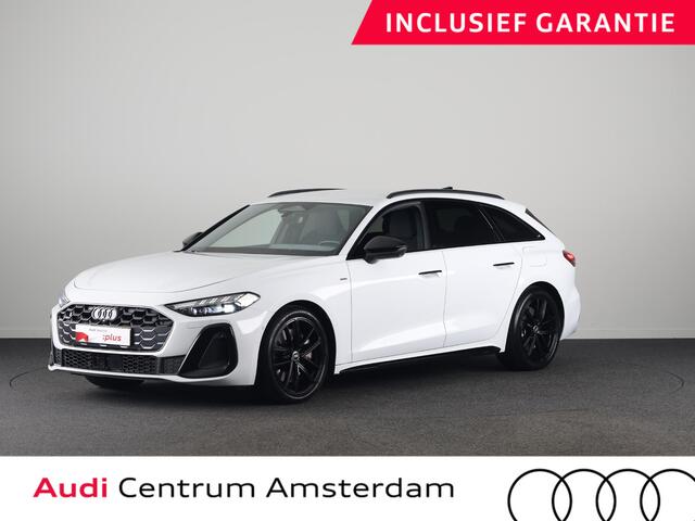 Audi A5 .0 e-hybrid quattro S edition 299pk | Tech plus pakket | 19 inch lichtmetalen velgen | Keyless Entry | 360° camera | MMI bijrijdersscherm