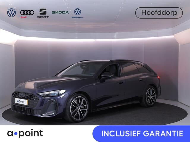 Audi A5 .0 e-hybrid quattro S edition 299 PK | Multimedia scherm passagier | S-Line | Keyless entry | Rondomzicht camera | Matrix LED koplampen | Verlengde garantie