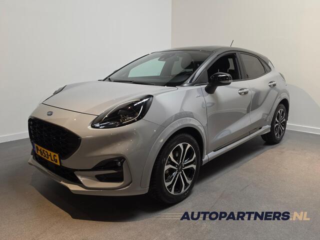 Ford Puma ost Hybrid ST-Line X Tech-Edition Stoel/Stuurverwarming - Apple Carplay/Android Auto - 17'