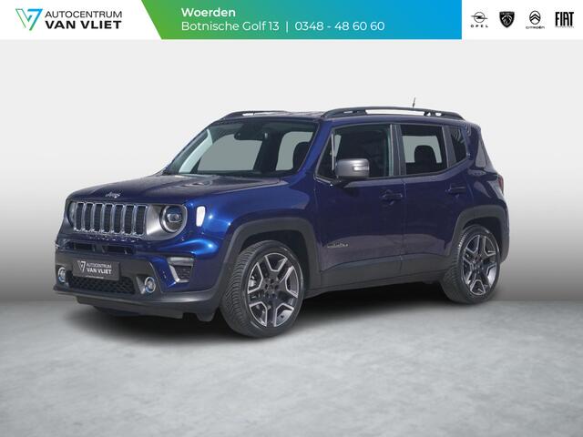 Jeep Renegade Trekhaak | 1.450kg trekgewicht | Mooie uitvoering!