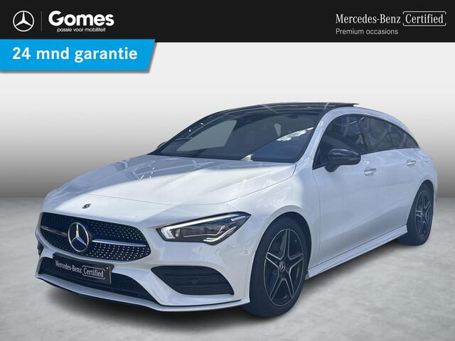 Mercedes-Benz C-Klasse oramadak | Achteruitrijcamera | Stoelverwarming | Dodehoekassistent | Sfeerverlichting