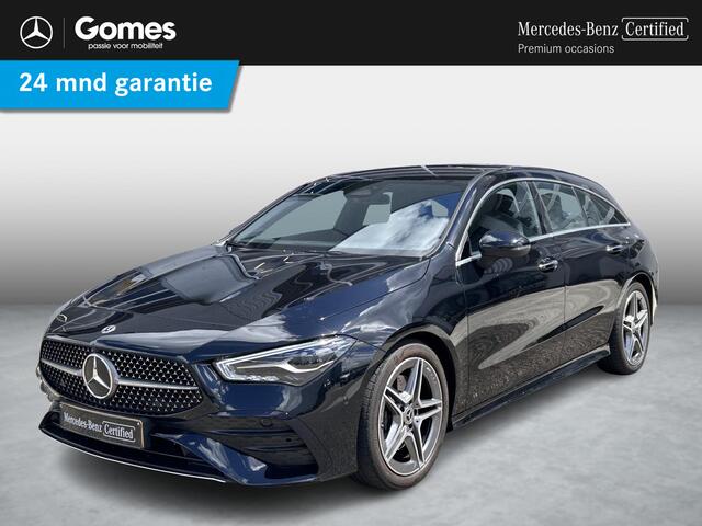 Mercedes-Benz C-Klasse a | Stoelverwarming | Sfeerverlichting