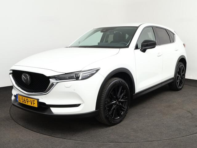 Mazda CX-5 at Sportive Leder Navi Camera