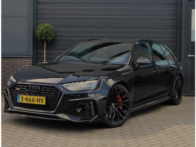 Audi RS4 2.9 TFSI quattro | Keramisch | RS dynamic | Bang & Olufsen 3D | HUD | ACC