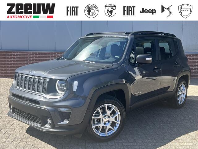 Jeep Renegade 130 PK Altitude | Pano | Tech Pack