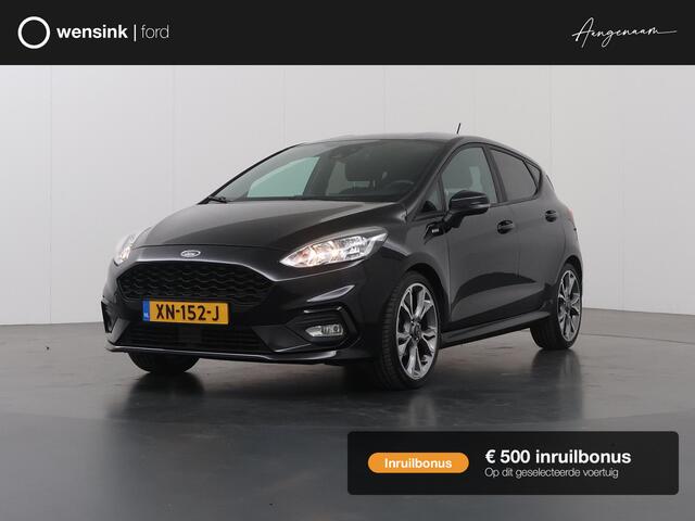 Ford Fiesta t ST-Line | Navigatie | Winterpakket | B&O | Climate Control | Apple Carplay / Android Auto |