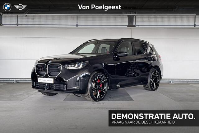 BMW X3 M Sportpakket Pro | Professional Pack | Comfort Pack | Premium Pack | Trekhaak