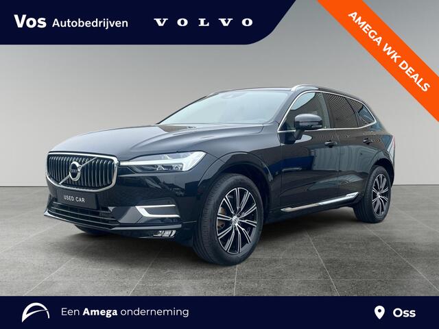 Volvo XC60 tion | Privacy glas | BLIS | Camera