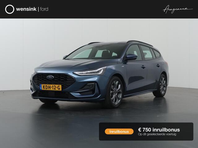 Ford Focus EcoBoost Hybrid ST Line | Parkeercamera | Climate Control | Navigatie | Cruise Control |
