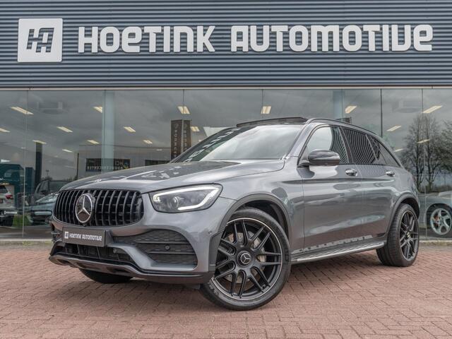 Mercedes-Benz GLC-Klasse | Pano | Burmester | Night