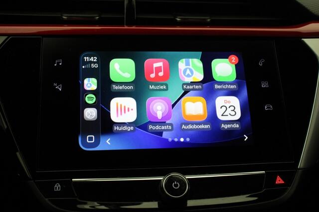 Opel Corsa e - Carplay, Navi, Cruise, Half Leer