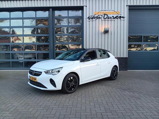 Opel Corsa on 55kw  Centr.Vergr. ABS  Airco  Cruise  Elec.ramen+spiegels  Afn Trekhaak