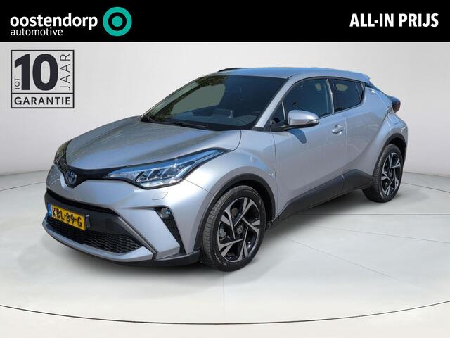 Toyota C-HR Style | Navigatie | Apple CarPlay/Android auto | Achteruitrijcamera | Stoel en stuurverwarming